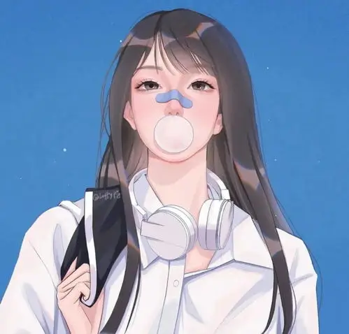番友灰羽教室最后一排的头像